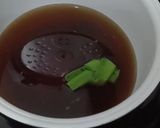 Foto langkah ke 2 dari resep Kolak Labu Pisang Rice Cooker.