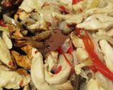 Foto del paso 4 de la receta: Tallarines estilo thai