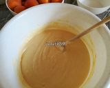🧡Sárgabarackos tejfölös, kevert lepény / pite - Jucus módra🧡 recept fázis 2 fotója
