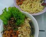 Foto langkah ke 6 dari resep Cwie Mie Malang ala ala.