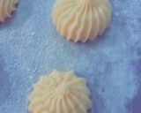 A picture of step 1 of Learn how to make the Best mini butter cookies 🤩✨.