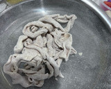 Foto langkah ke 2 dari resep Usus krispy.