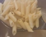 Foto del paso 8 de la receta Macarrones del huerto y la granja
