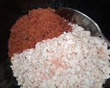 Foto langkah ke 1 dari resep Bubur oat dan buah.