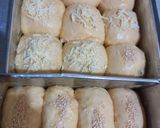 Foto langkah ke 4 dari resep Roti Sobek Pakai Oven Tangkring.