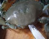 Foto langkah ke 1 dari resep Kepiting Saus Padang Sedap Wangi.