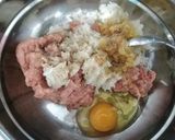 Faszerowana cukinia krok przepisu 4 zdjęcie