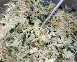 Foto del paso 3 de la receta: Chipá de papa, queso y verdeo 😋🥔🧀