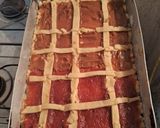 Foto del paso 8 de la receta: Pasta frola mixta de membrillo y dulce de leche