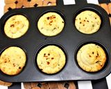 A picture of step 4 of Ramadan Special - Masala Idli Muffins.