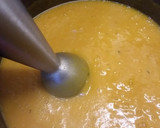 Foto del paso 3 de la receta: Sopa cremosa de zapallo y papa