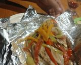 Foto del paso 7 de la receta: Pescado empapelado