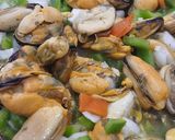 Foto del paso 7 de la receta: Carne de Mejillones a la Vinagreta
