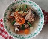 Foto langkah ke 5 dari resep Sop Tulang Sapi.