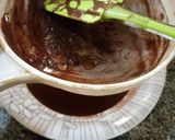 A picture of step 10 of Moist chocolate cake.