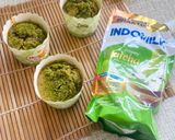 Foto langkah ke 5 dari resep 281. Muffin Pisang dan Matcha Gluten Free.