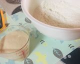 Foto del paso 1 de la receta: Pizzas 🍕de Champiñones 🍄 con Cebolla 🧅 y Palmitos 🍷 🙌