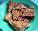 Foto langkah ke 6 dari resep Gabin Fla susu with oetmeal.
