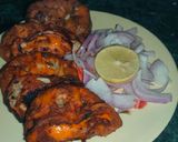 तंदूरी मोमोज(tandoori momos recipe in hindi) रेसिपी चरण 4 फोटो