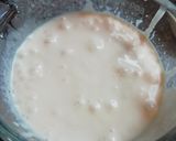 Foto del paso 2 de la receta: Muffins de quesillo con arándanos