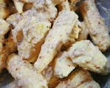 A picture of step 1 of Crispy Chilli Babycorn.