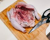 （STAUB鑄鐵鍋）韓國【清燉一隻雞】 一起吃飯吧！的食譜步驟1照片