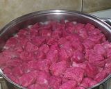 Foto del paso 5 de la receta: Ñoquis de remolacha