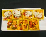 A picture of step 5 of Italian poppers.
