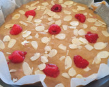 Foto del paso 3 de la receta: Tarta inspirada en el pastel de ricotta y frambuesas de Paula G