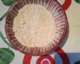 Foto del paso 2 de la receta: Muffins de manzana canela