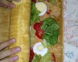 Foto del paso 4 de la receta: Arrollado de Atùn (pionono salado)