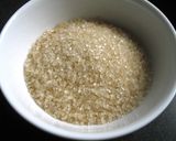 A picture of step 5 of Sugar Topped Lemon Shortbread.