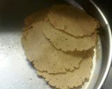 ફરાળી પૂરી(farali puri in Gujarati) રેસીપી સ્ટેપ2ફોટો