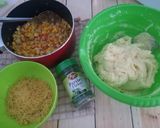 Foto langkah ke 5 dari resep Pastel Tutup.