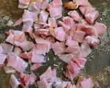 Bakonyi sertéskaraj recept fázis 3 fotója