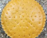 Foto del paso 3 de la receta: 🥧 Masa de mayonesa y pimentón para tarta salada 🥧