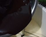 Foto langkah ke 4 dari resep Brownies Fudgy.