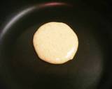 Low Carb Almond Pancake#ketopad langkah memasak 5 foto