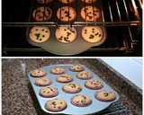 Foto del paso 2 de la receta: Magdalenas con leche y pepitas de chocolate negro