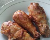 Foto langkah ke 4 dari resep Ayam BBQ asam manis.