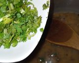 A picture of step 12 of Indian Chickpea Batata.