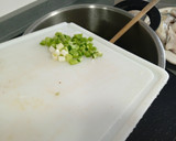 Foto del paso 4 de la receta: Arroz caldoso de bacalao