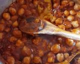 Foto langkah ke 8 dari resep Chole Bhature.