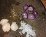 Foto langkah ke 5 dari resep Sup ayam plus cekernya.