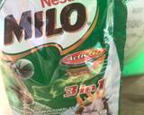 Cara Membuat Cake milo putih telur 2