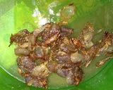 Foto langkah ke 2 dari resep Nasi goreng cinta.