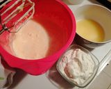 Csokidarabos muffin recept fázis 2 fotója