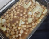 A picture of step 3 of Chaat.
