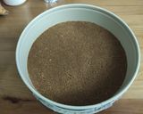 Foto del passaggio 1 della ricetta Cheesecake al caffè senza lattosio ☕