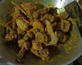 Foto langkah ke 6 dari resep Kare Ayam Mertua.